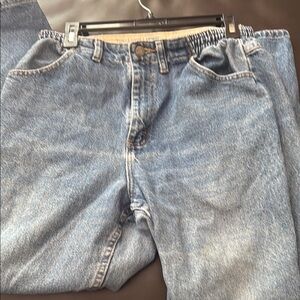 Riders by Lee Relaxed Fit Blue Jeans